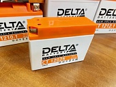 Аккумулятор DELTA СТ 12025 (мото) 