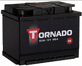 Аккумулятор Tornado 6ст- 55 (0) R Аз 