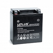 Мото аккумулятор Leoch UPLUS Nano Gel HPG16-4, 14 Ач