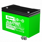 Тяговая графеновая батарея RDrive ELECTRO Motive EMTG12-80N