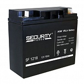 Аккумулятор Security Forсe SF 1218
