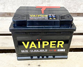 Аккумулятор  VAIPER 6СТ-60.0 L