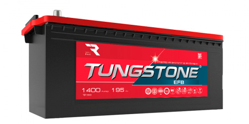 TUNGSTONE EFB 6СТ -195 евро.конус