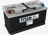 Аккумулятор TITAN EUROSILVER 95 Ач п/п / 6ст-95.1