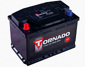 Аккумулятор Tornado 6ст- 77 (1) R Аз 