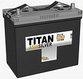 Аккумулятор TITAN ASIA SILVER 57 о/п