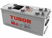 Аккумулятор TUBOR EFB 190.3 левый+