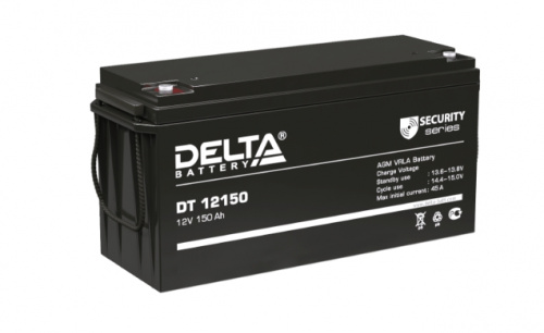 Тяговый аккумулятор DELTA 12150