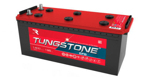 TUNGSTONE EFB 6СТ -195 евро.конус