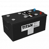 Аккумулятор TITAN STANDART 6СТ-220.3 L