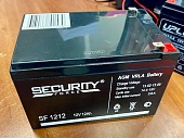 Аккумулятор Security Forсe SF 1212