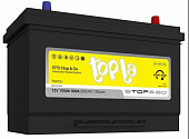 Аккумулятор TOPLA EFB 105 Ah 60518 / TSG10J о/п
