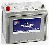 Аккумулятор SUZUKI 70 Ач Азия (80D26R) левый+