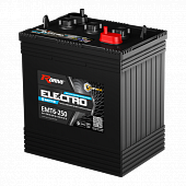 Тяговая графеновая батарея RDrive ELECTRO Motive EMT6-250