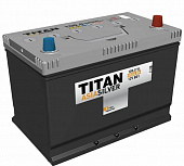 Аккумулятор TITAN ASIA SILVER 100 о/п