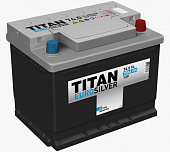 Аккумулятор TITAN EUROSILVER 74 Ач о/п / 6т-74.0 LB