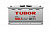 Аккумулятор TUBOR EFB 100.1 левый+