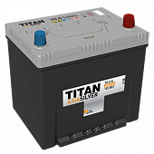 Аккумулятор TITAN ASIASILVER 6СТ-70.0 VL