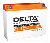 аккумулятор delta ct 1216 