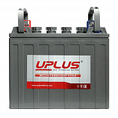 Тяговый аккумулятор 12V 150Ah UPLUS DT1275 / 328х180х248 (280)