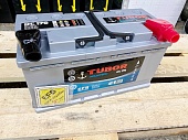 Аккумулятор TUBOR AQUATECH 6CT-100.0 VL