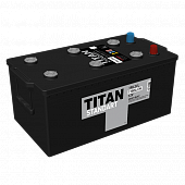 Аккумулятор TITAN STANDART 6СТ-190.3 L