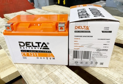 delta ct1211