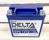 Мото аккумулятор Delta EPS 1214 