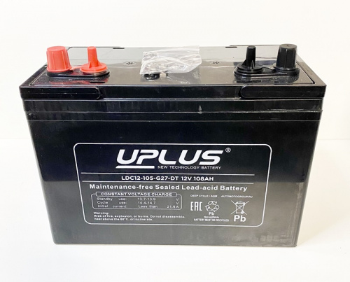 UPLUS LDC 12-105-G27-DT