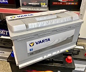 Аккумулятор VARTA 100 Ah 600 402 083 Silver dynamic H3