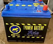 Аккумулятор TYUMEN BATTERY 6СТ-60L ASIA о/п
