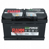 Аккумулятор Fiamm ECOFORCE VR800 80 AH  315x175x190  ЕВРО AGM	