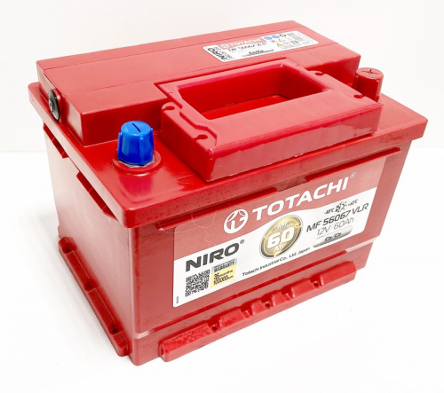  TOTACHI NIRO MF 56067   60а/ч L, низкий корпус