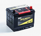 Аккумулятор ATLAS 55 Ач MF 85-500 / Азия, правый+