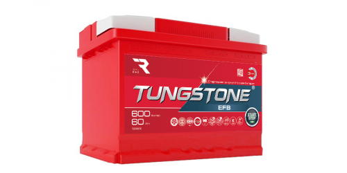 TUNGSTONE EFB 6СТ -60.0