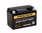 Мото аккумулятор PRIME PTX9-BS 9 A/h 200А