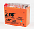 АКБ мото  "ZDF Moto Battery "   1220.2  GEL Orange купить СПб | Аккумулятор ZDF Premium AGM | Аккумуляторная Балтийская Компания