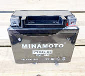 Аккумулятор для мотоцикла YTX4L-BS MINAMOTO