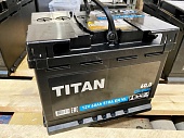 Аккумулятор TITAN Classic 6СТ-60.0 VL