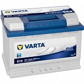 Аккумулятор VARTA 74 574 013 068 Blue dynamic (E12) 