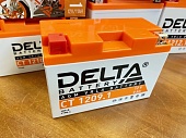 Аккумулятор DELTA СТ 1209.1 (мото) 