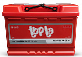 Аккумулятор TOPLA Energy 75Ah / 57412 о.п.