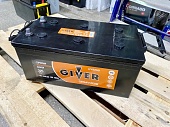 Аккумулятор GIVER HYBRID 6СТ - 225 евро.конус