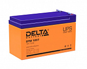 Аккумулятор DELTA DTM 1207