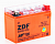 Аккумулятор ZDF Moto Battery 1207.4  GEL купить СПб | Аккумулятор ZDF Premium AGM | Аккумуляторная Балтийская Компания